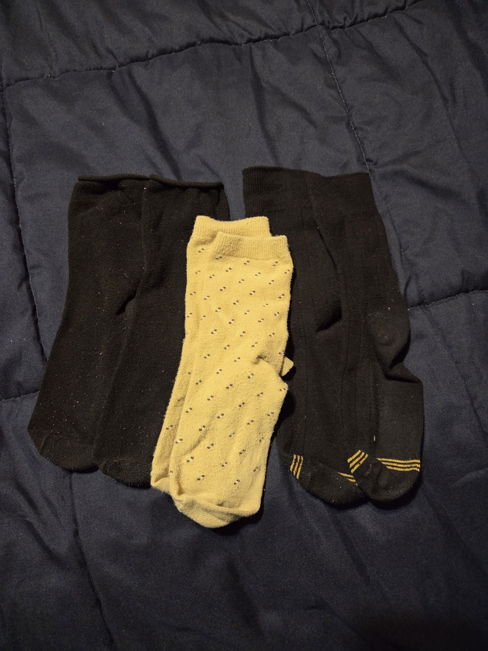 Kids Dress Socks